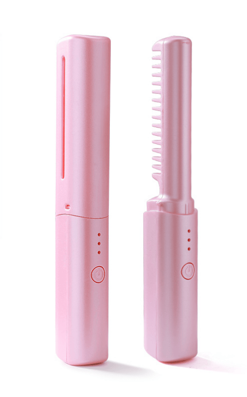 Rechargeable Mini Hair Straightener